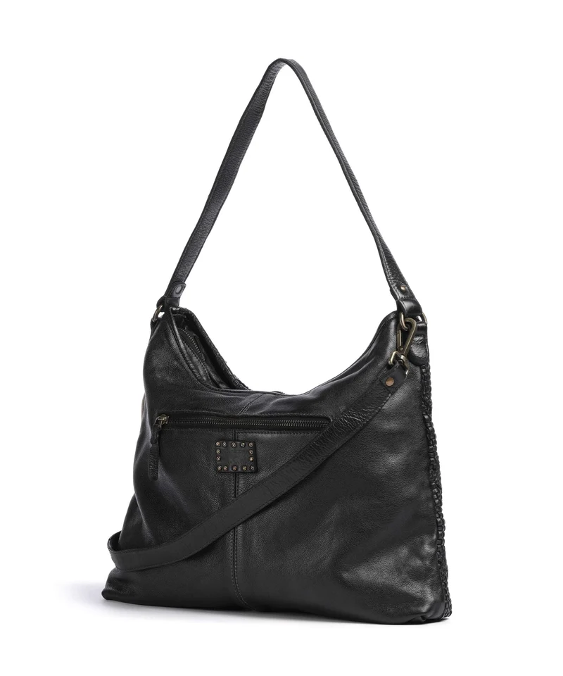 Taschendieb Wien Beatrixpark 1 Beuteltasche black bean