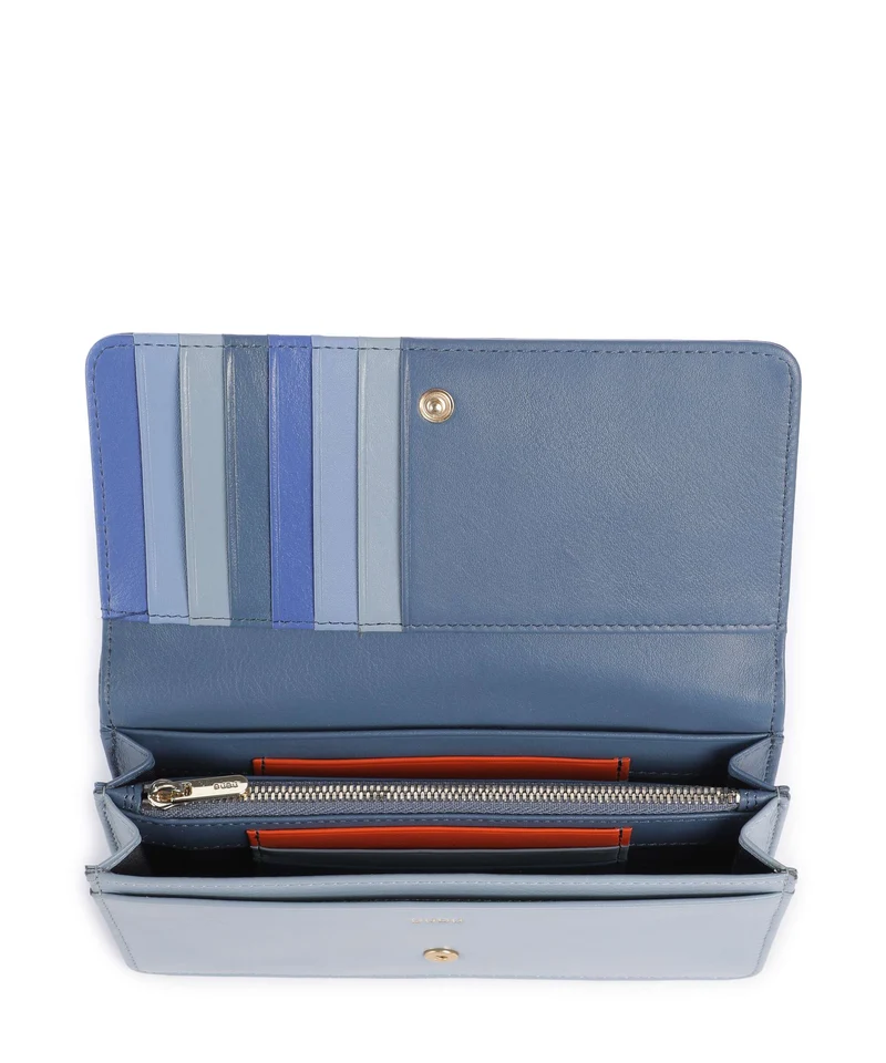 DuDu Bags Pemba Geldbörse denim blue