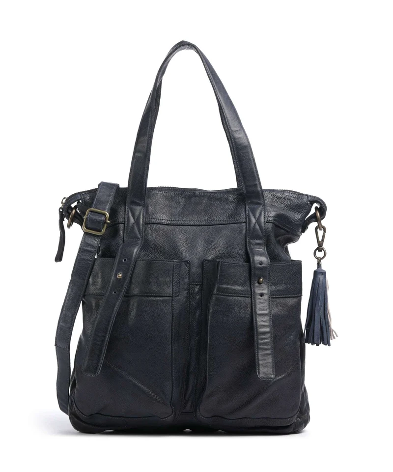 Taschendieb Wien Kohlmarkt 888 Shopper dark blue