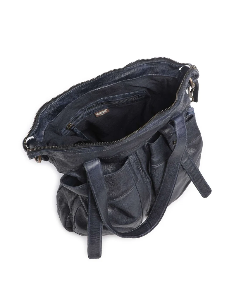 Taschendieb Wien Kohlmarkt 888 Shopper dark blue