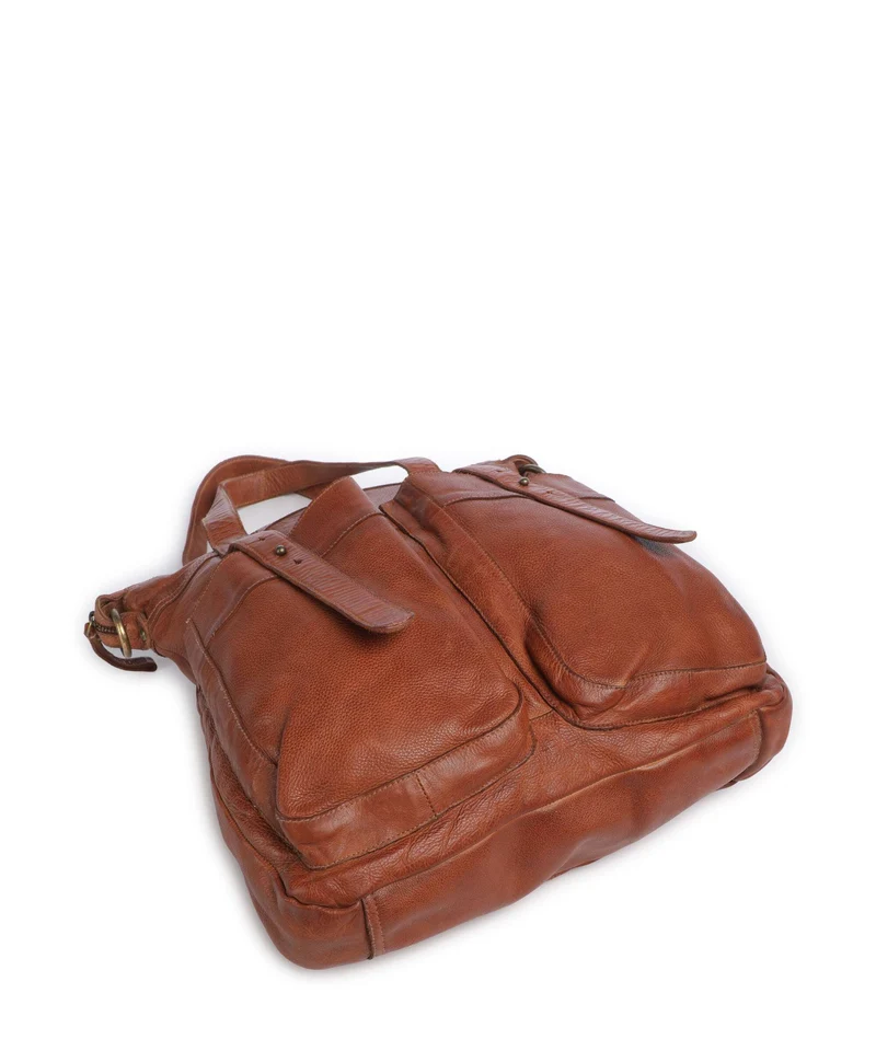 Taschendieb Wien Kohlmarkt 888 Shopper cognac