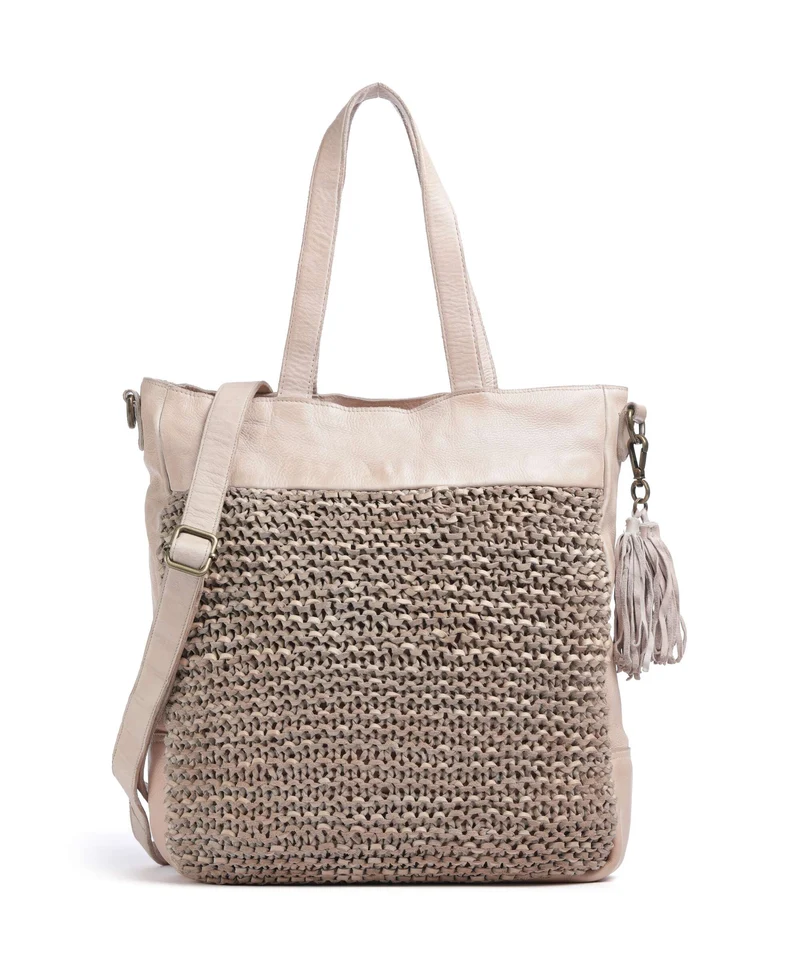 Taschendieb Wien Spinnerinweg 1 Shopper linen rose