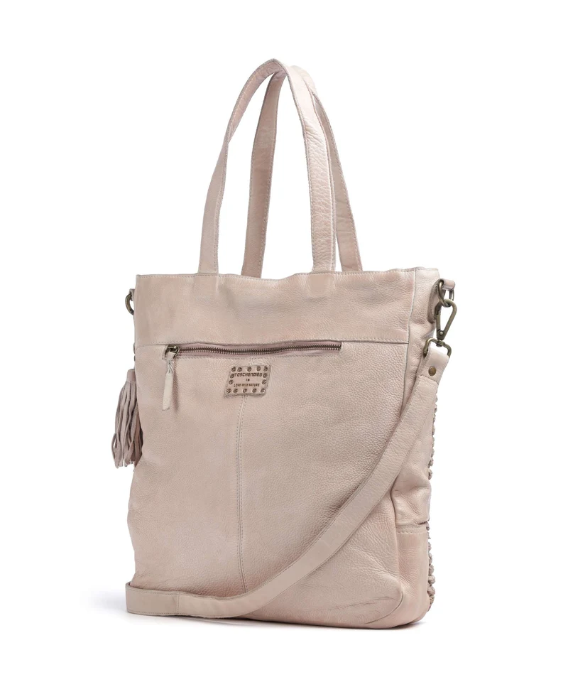 Taschendieb Wien Spinnerinweg 1 Shopper linen rose