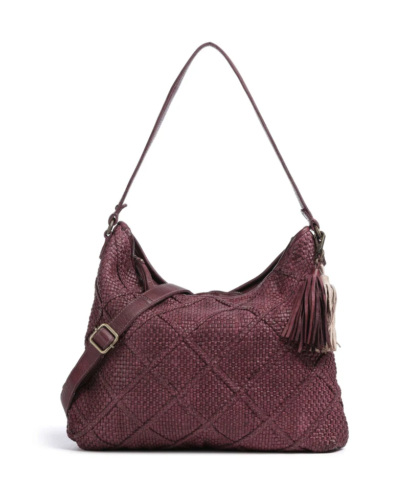 Taschendieb Wien Beatrixpark 1 Beuteltasche happy berry