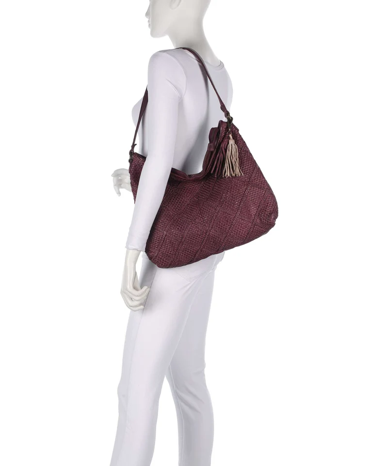 Taschendieb Wien Beatrixpark 1 Beuteltasche happy berry