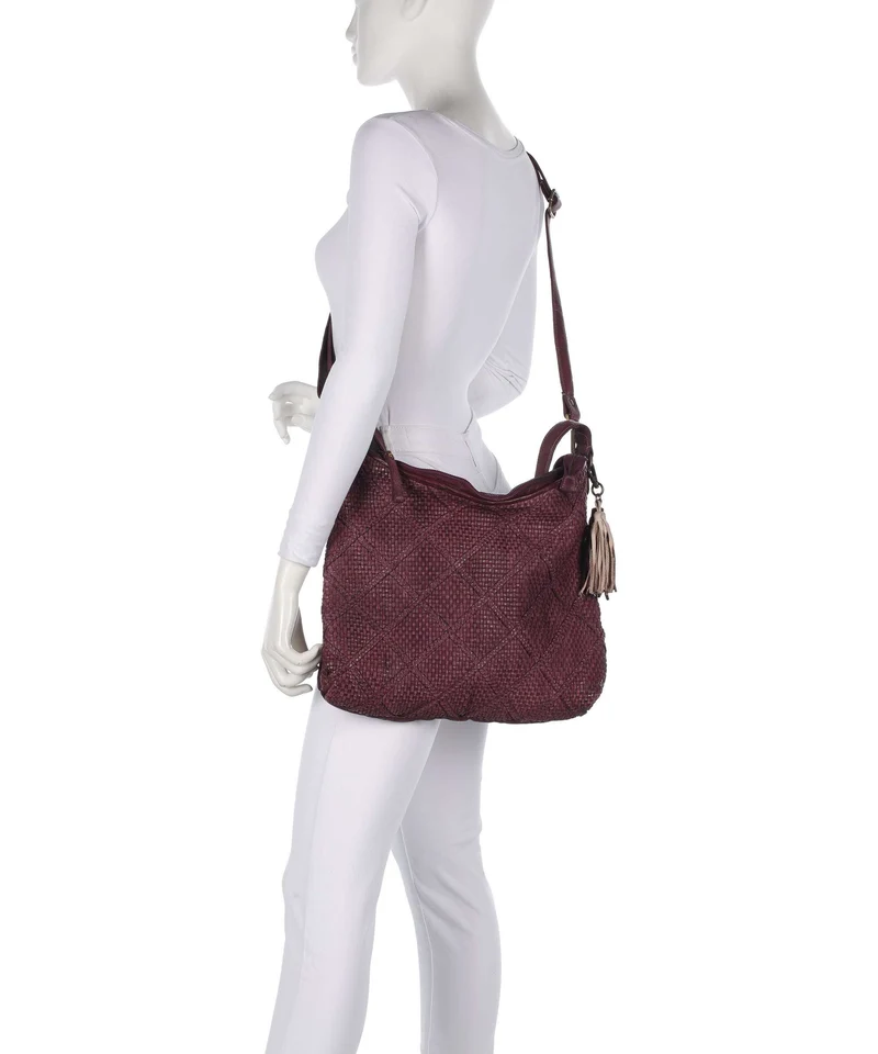Taschendieb Wien Beatrixpark 1 Beuteltasche happy berry
