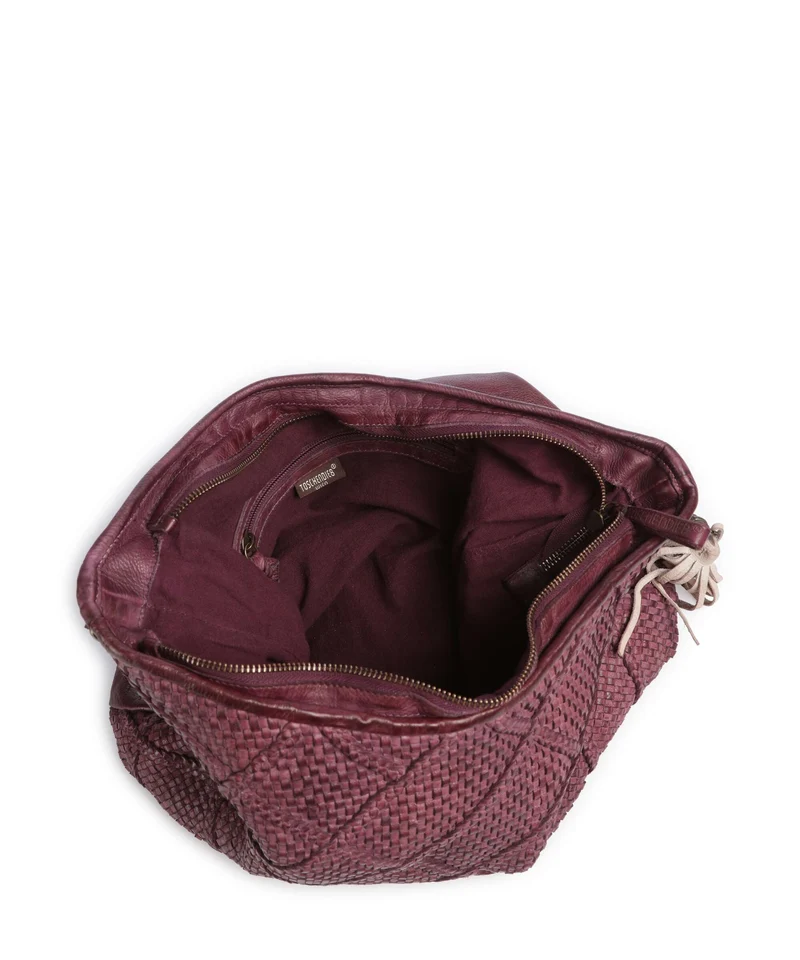 Taschendieb Wien Beatrixpark 1 Beuteltasche happy berry