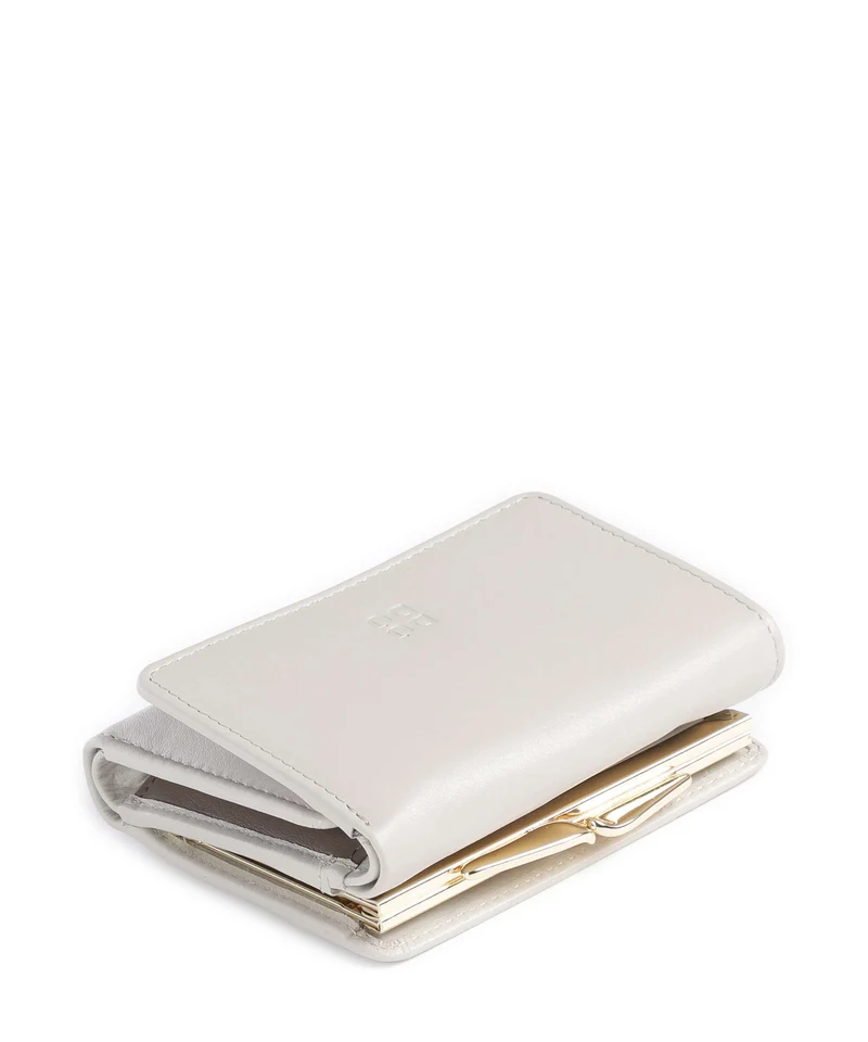 DuDu Bags Corsica Geldbörse pearl grey