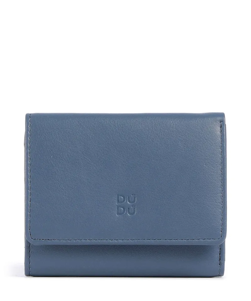 DuDu Bags Corsica Geldbörse denim blue