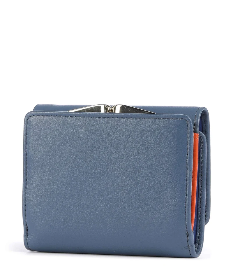 DuDu Bags Corsica Geldbörse denim blue
