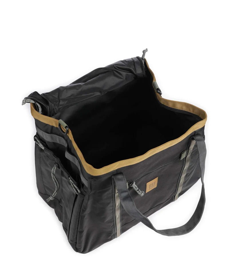 Topo Designs Mountain Gear Shopper black/neutral