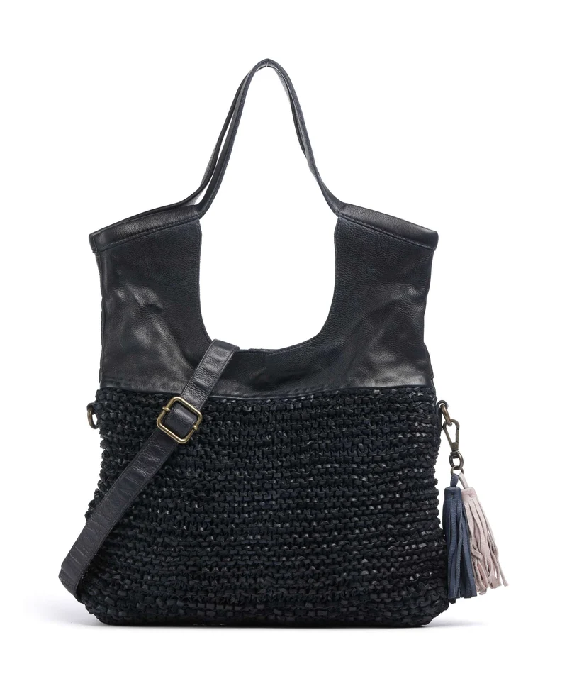 Taschendieb Wien Spinnerinweg 2 Shopper dark blue