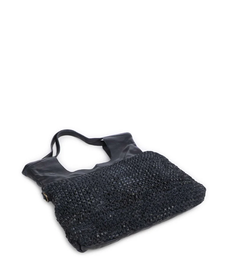 Taschendieb Wien Spinnerinweg 2 Shopper dark blue