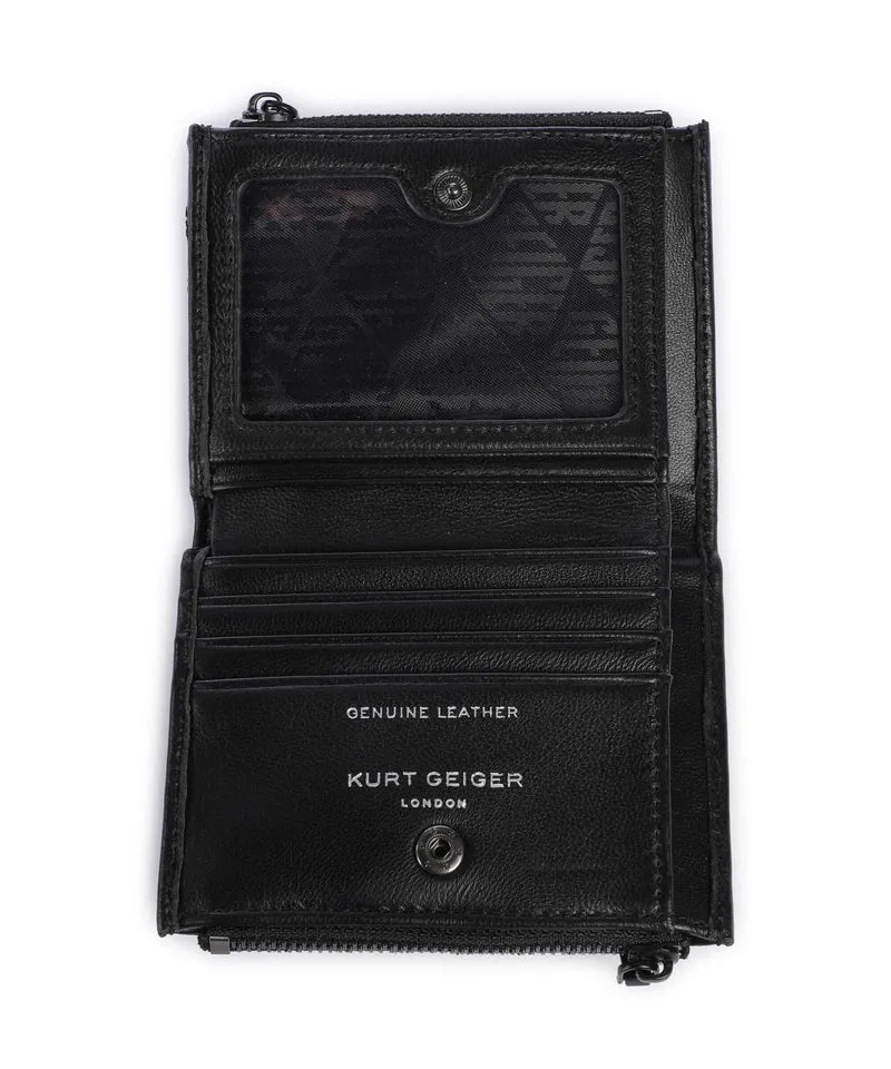 Kurt Geiger Kensington Geldbörse black