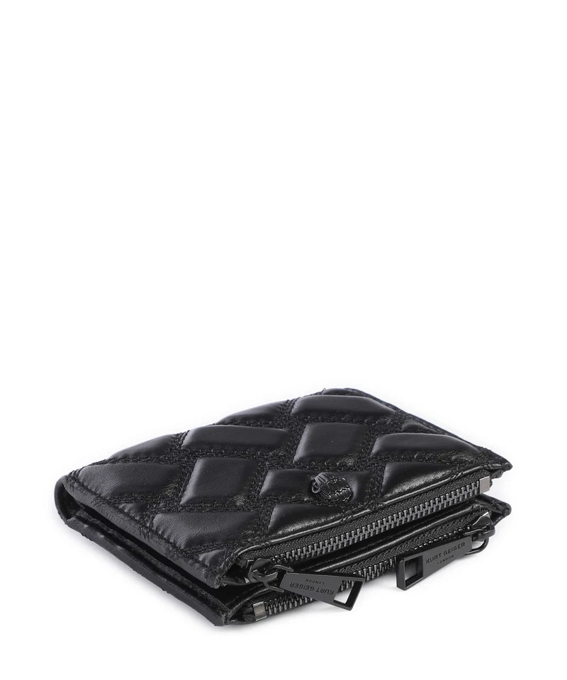 Kurt Geiger Kensington Geldbörse black