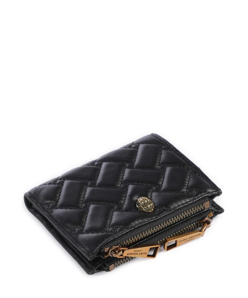 Kurt Geiger Kensington Geldbörse black