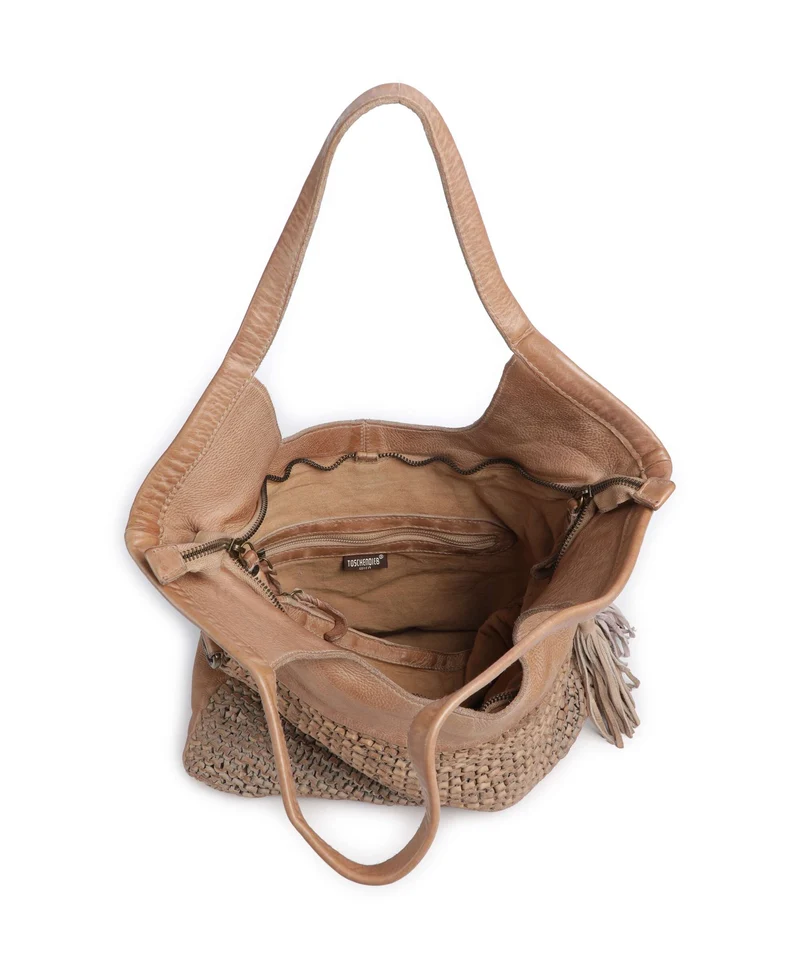 Taschendieb Wien Spinnerinweg 2 Shopper wuestensand