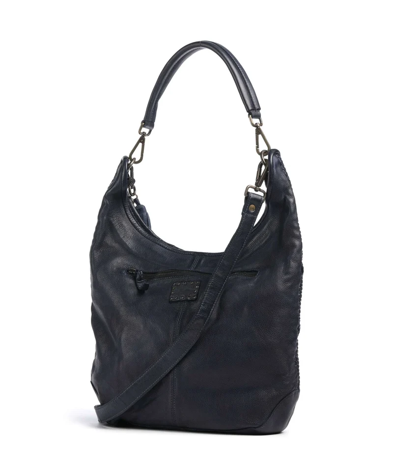 Taschendieb Wien Beatrixpark 2 Beuteltasche dark blue