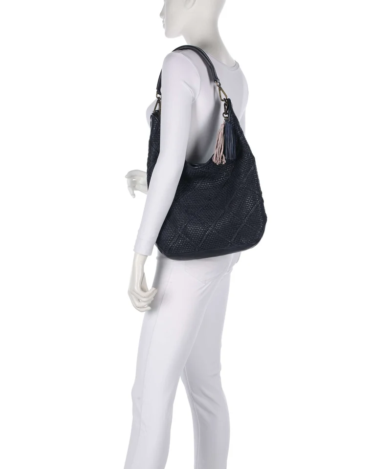 Taschendieb Wien Beatrixpark 2 Beuteltasche dark blue