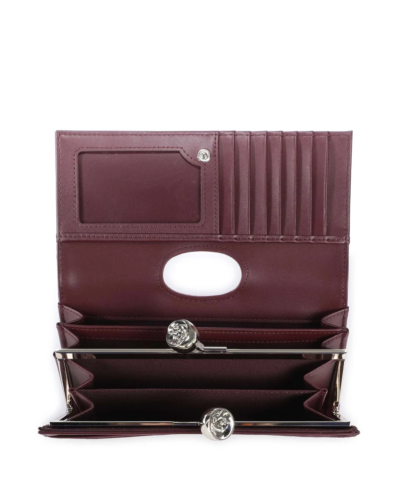 Ted Baker Roosali Geldbörse wine