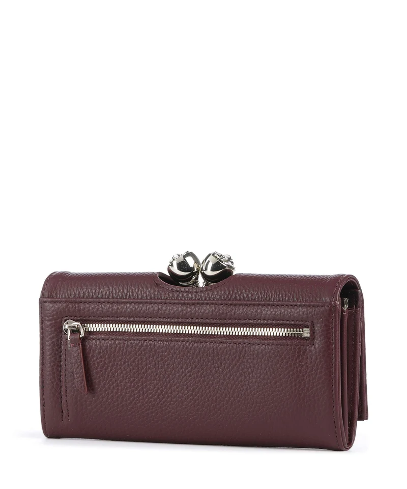 Ted Baker Roosali Geldbörse wine
