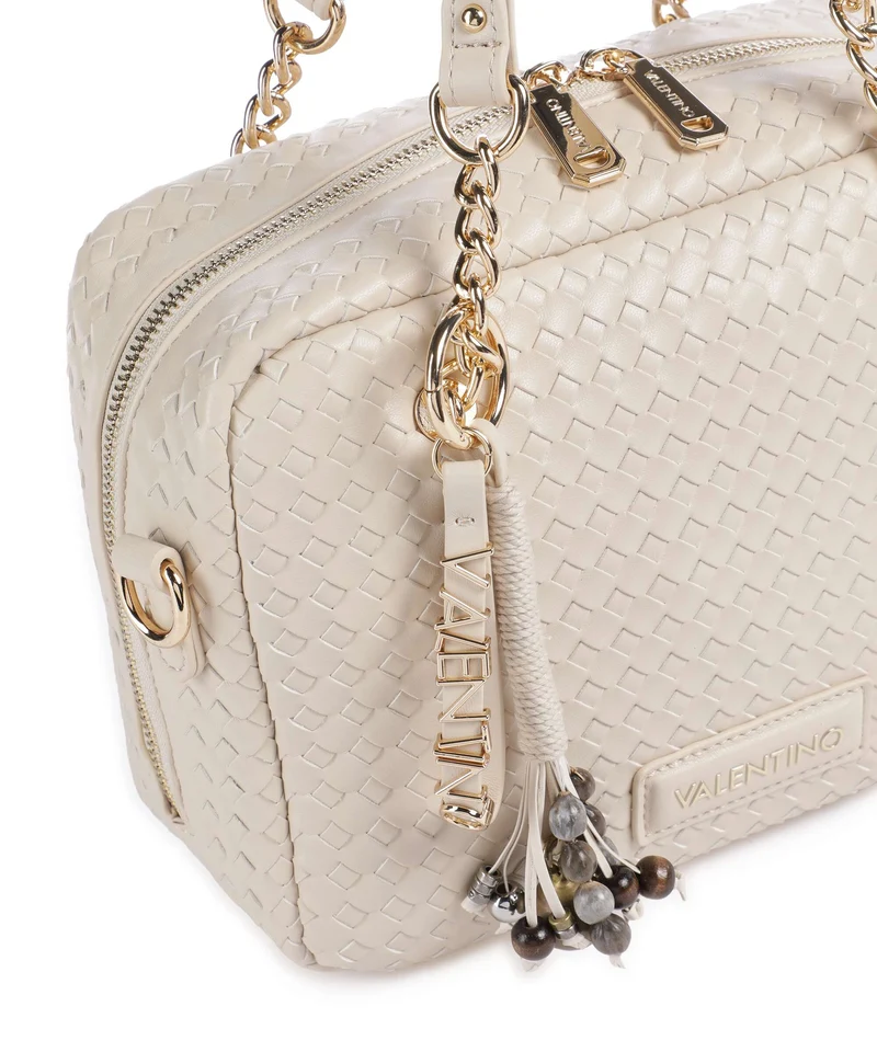 Valentino Bags Gea Handtasche ecru