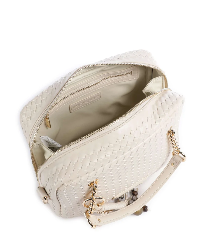 Valentino Bags Gea Handtasche ecru