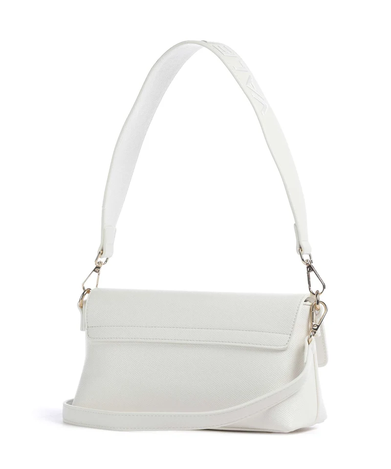 Valentino Bags Dione Re Schultertasche bianco