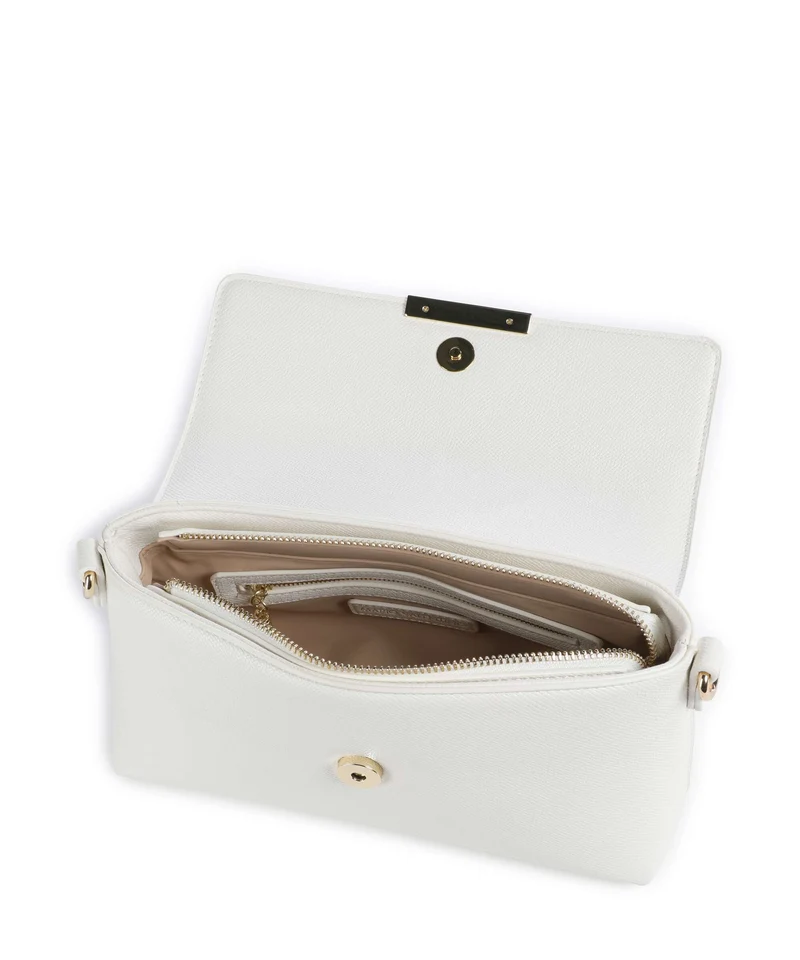 Valentino Bags Dione Re Schultertasche bianco