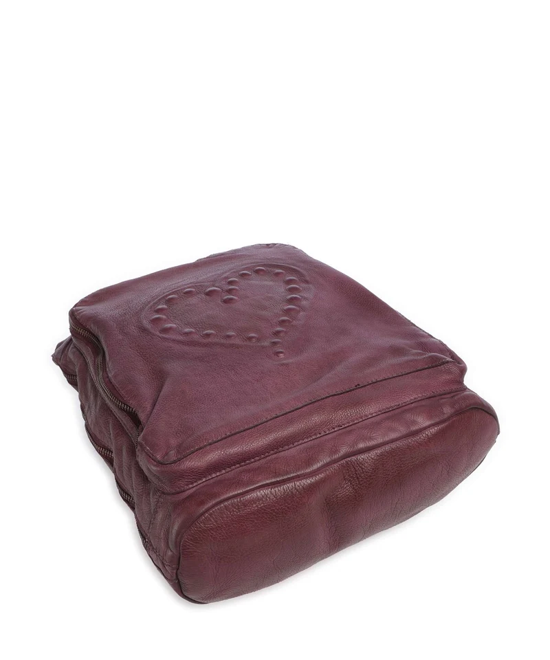 Taschendieb Wien Johnstrasse 2 Rucksack-Tasche happy berry