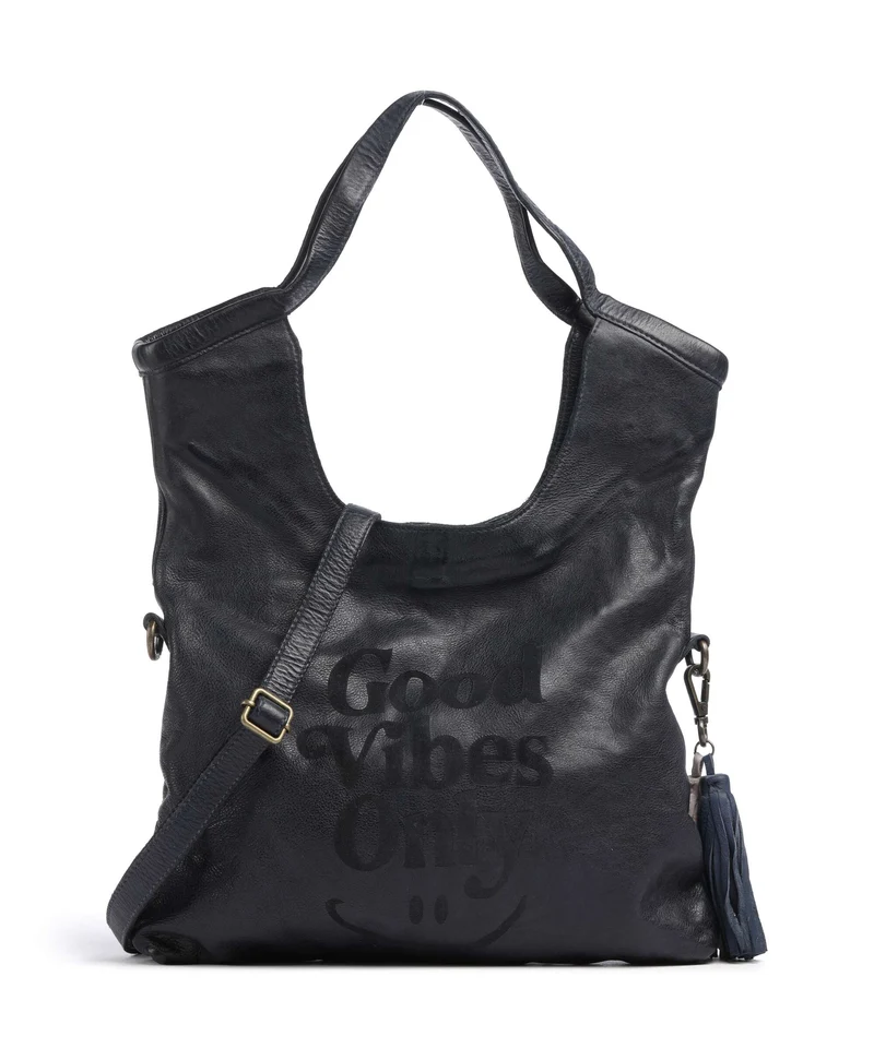 Taschendieb Wien Gutstrasse 2 Beuteltasche dark blue