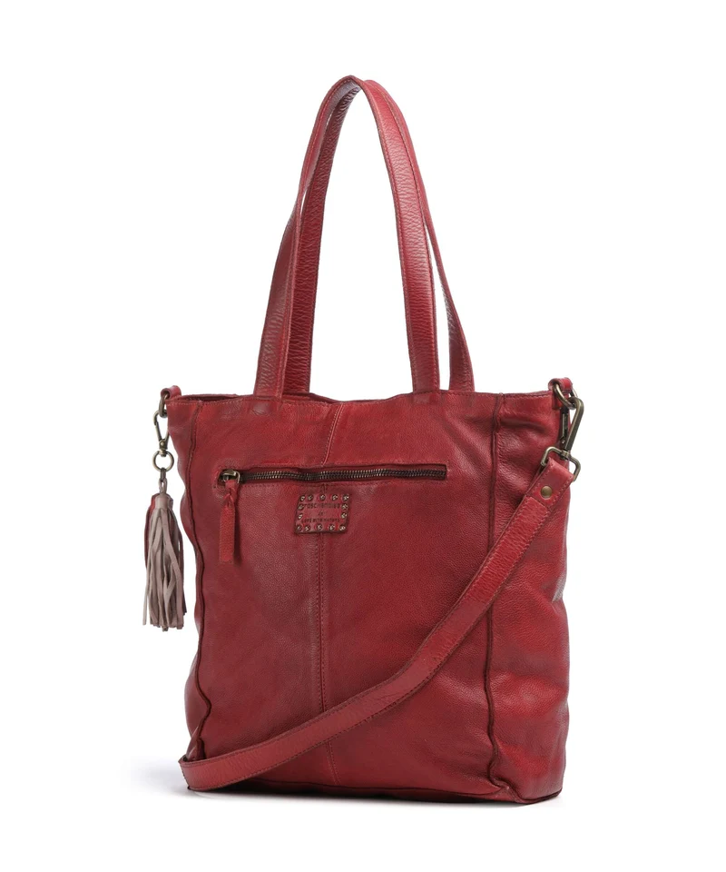Taschendieb Wien Kaiserstrasse 21 Shopper burgundrausch