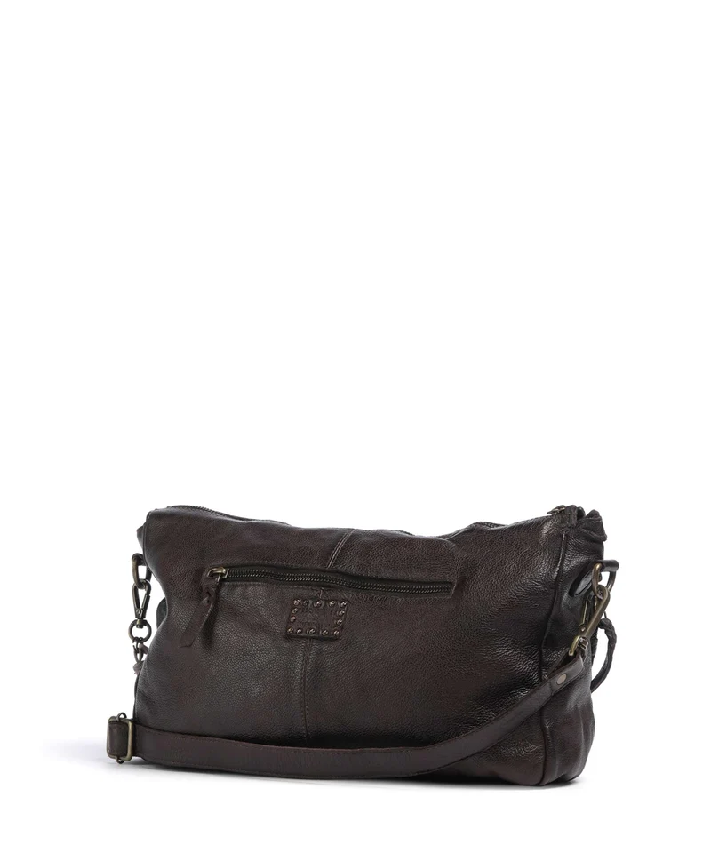 Taschendieb Wien Kaisterstrasse 5 Umhängetasche mokka