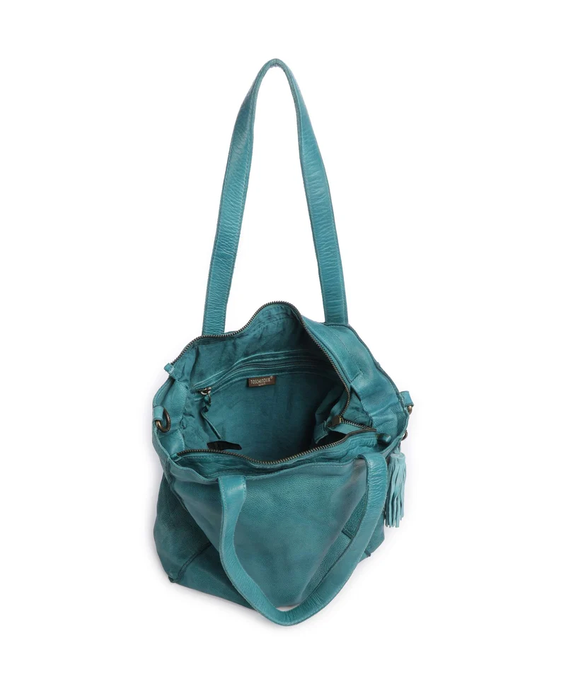 Taschendieb Wien Kaiserstrasse 21 Shopper mint