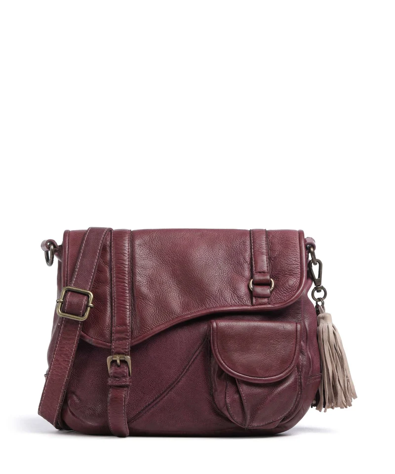 Taschendieb Wien Reitschulsteg 2 Umhängetasche happy berry