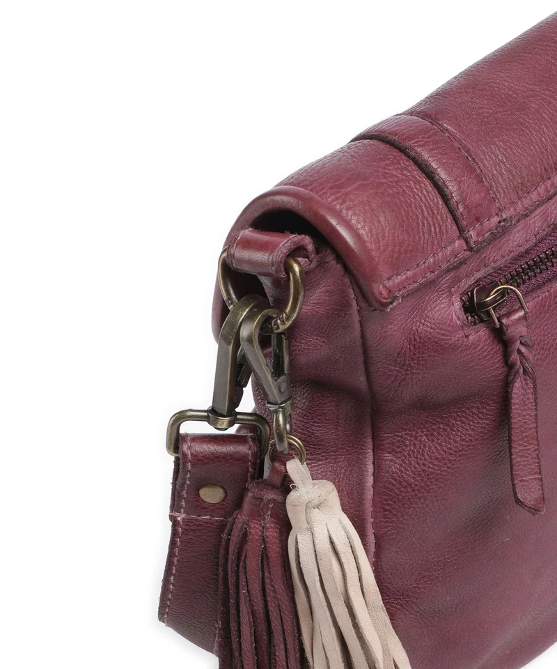 Taschendieb Wien Reitschulsteg 2 Umhängetasche happy berry