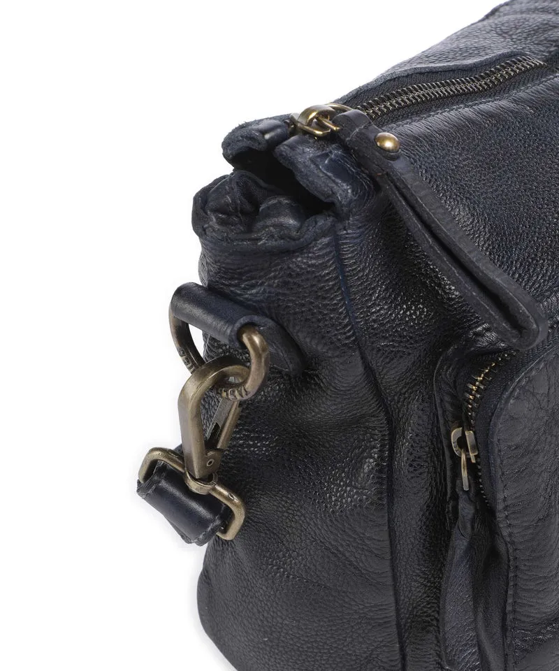 Taschendieb Wien Kaisterstrasse 5 Umhängetasche dark blue