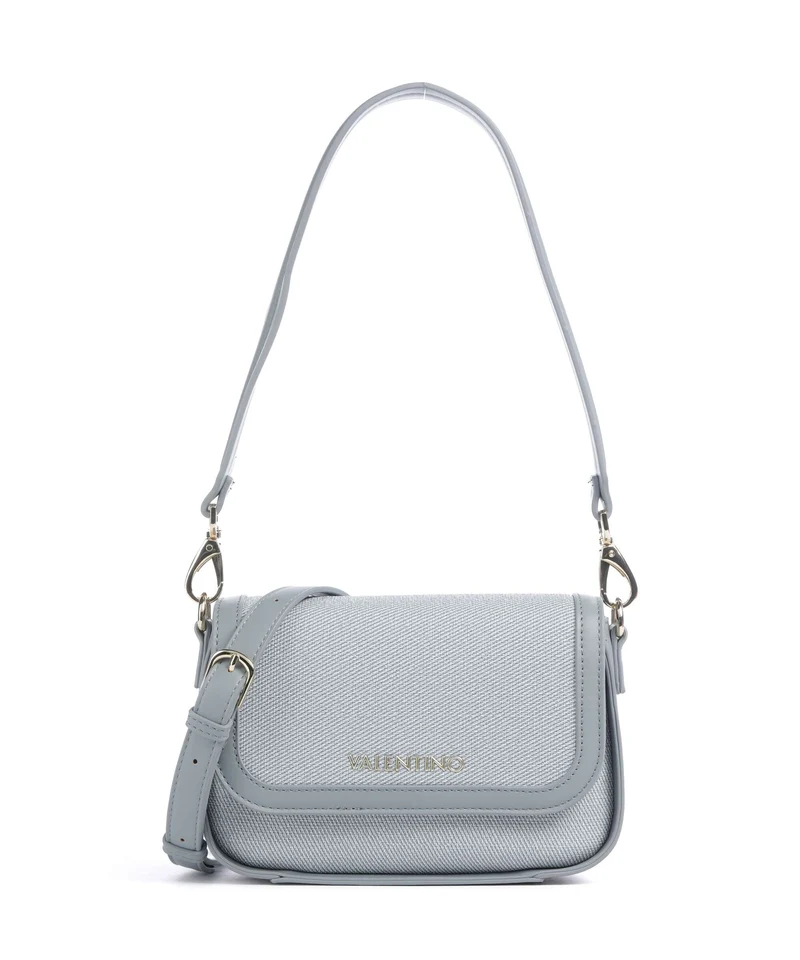 Valentino Bags Atena Re Schultertasche denim