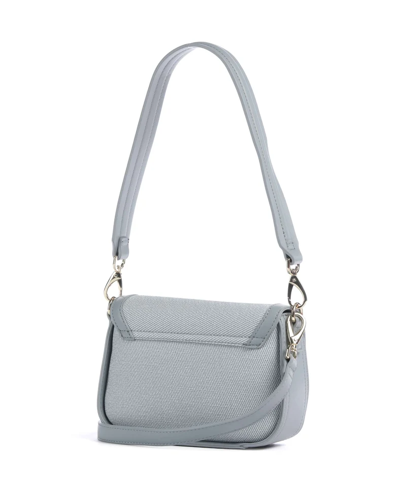 Valentino Bags Atena Re Schultertasche denim