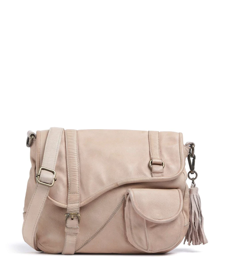 Taschendieb Wien Reitschulsteg 2 Umhängetasche linen rose