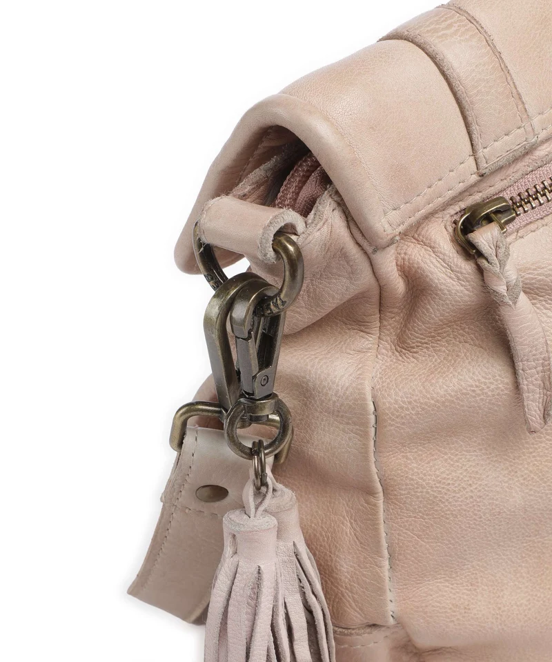 Taschendieb Wien Reitschulsteg 2 Umhängetasche linen rose