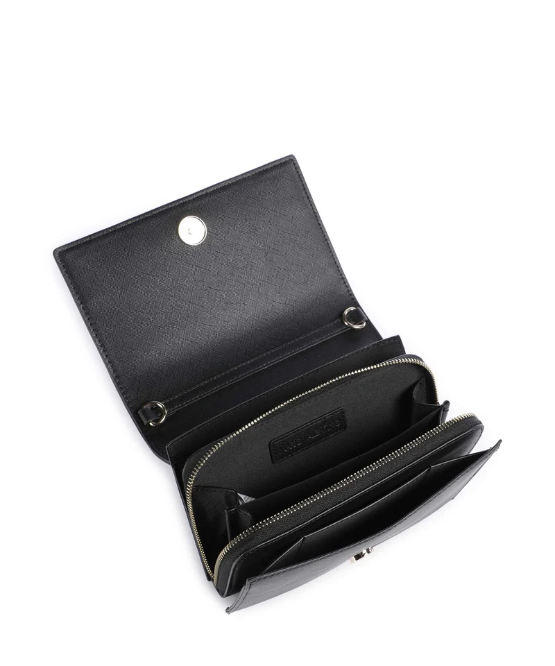 Valentino Bags Geldbörse nero