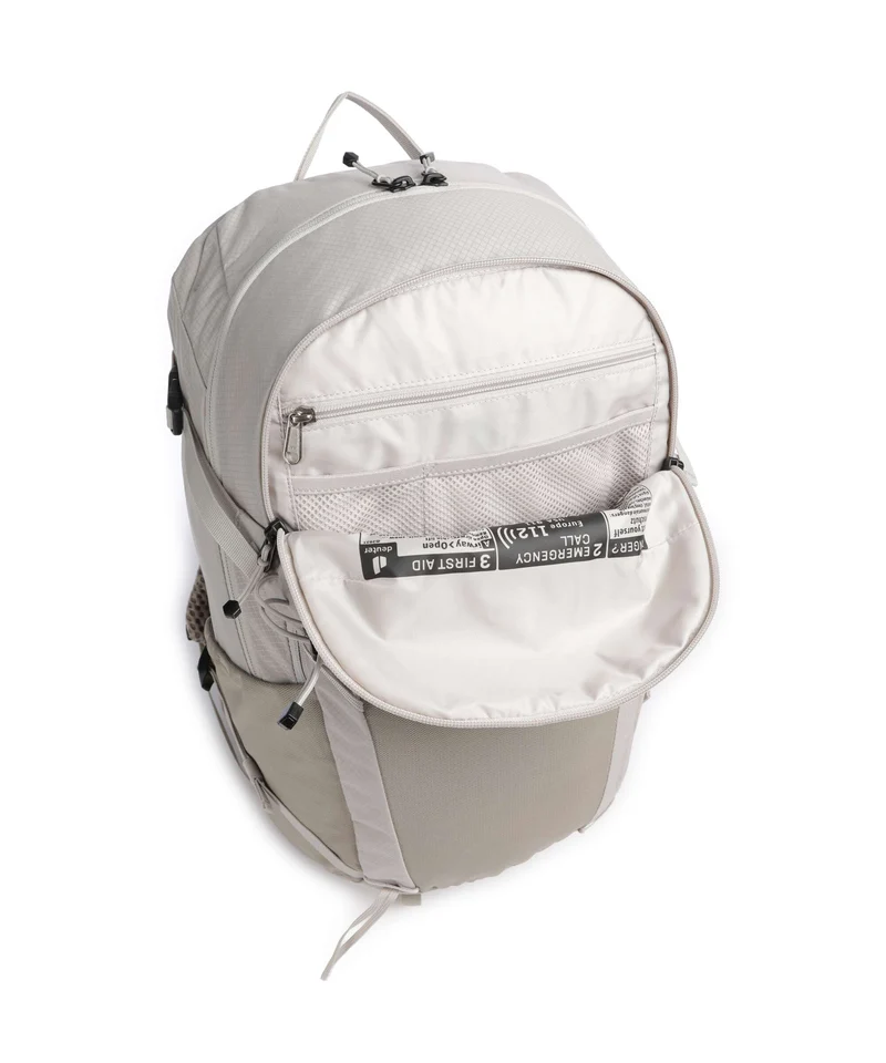 Deuter Futura 25 SL Wanderrucksack greystone alu