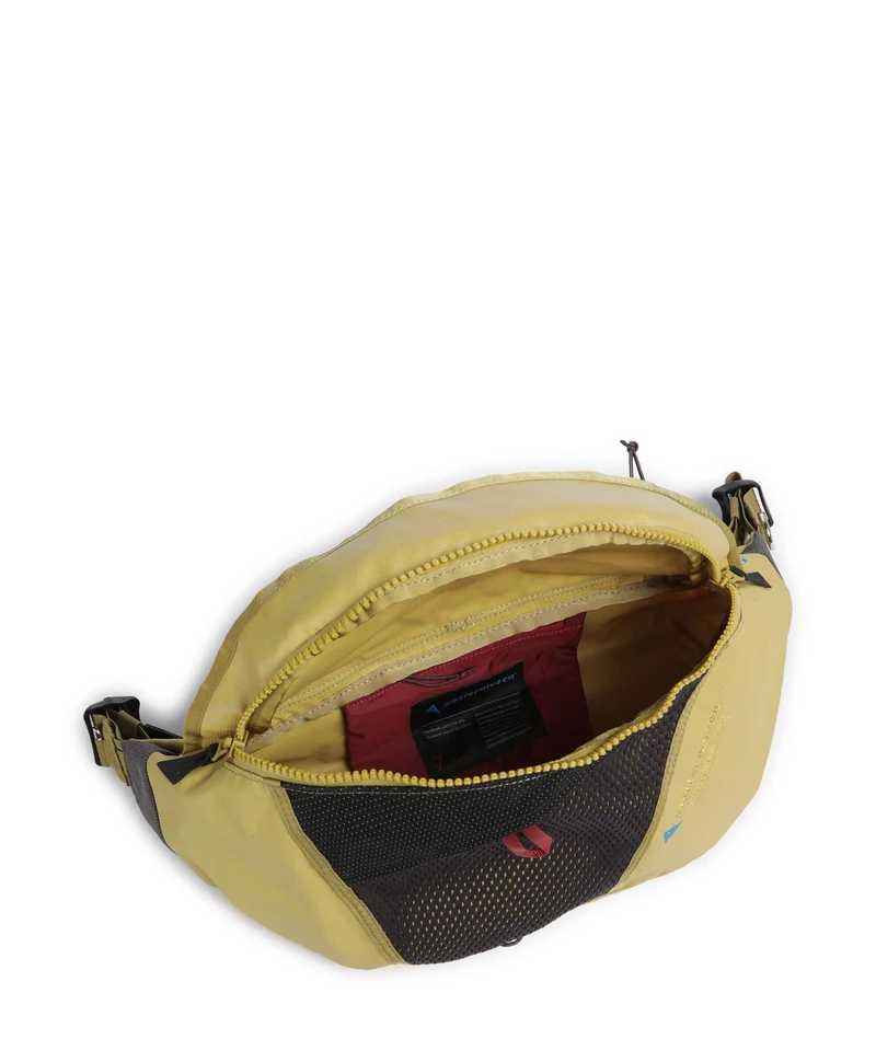 Klättermusen Fimmafäng 4.0 Gürteltasche dark straw