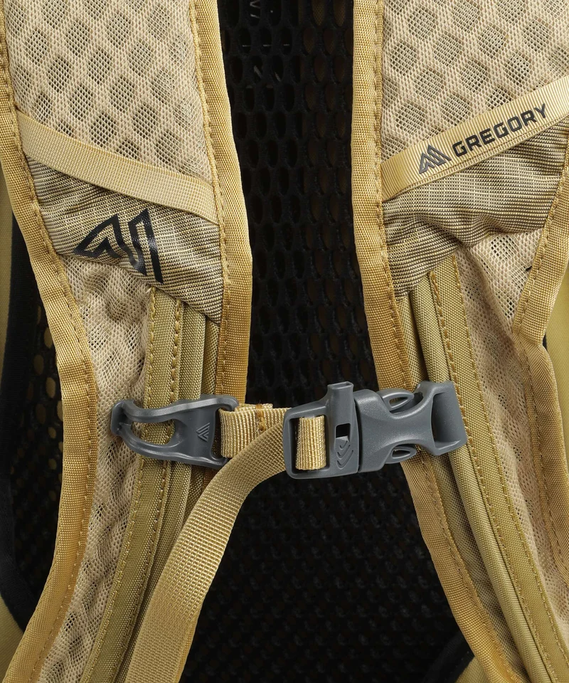 Gregory Arrio 22 RC Wanderrucksack amber haze