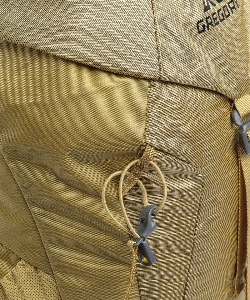 Gregory Arrio 22 RC Wanderrucksack amber haze