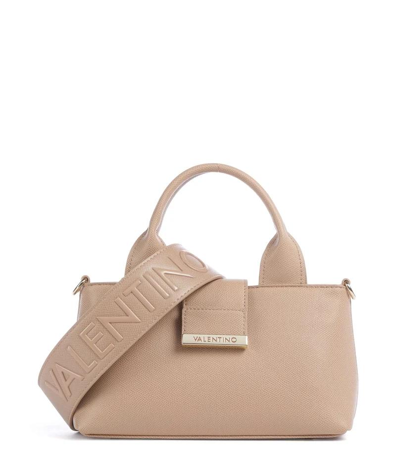Valentino Bags Dione Re Handtasche beige