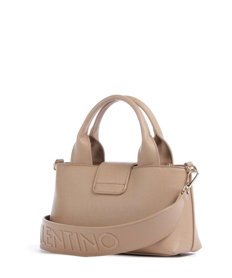 Valentino Bags Dione Re Handtasche beige