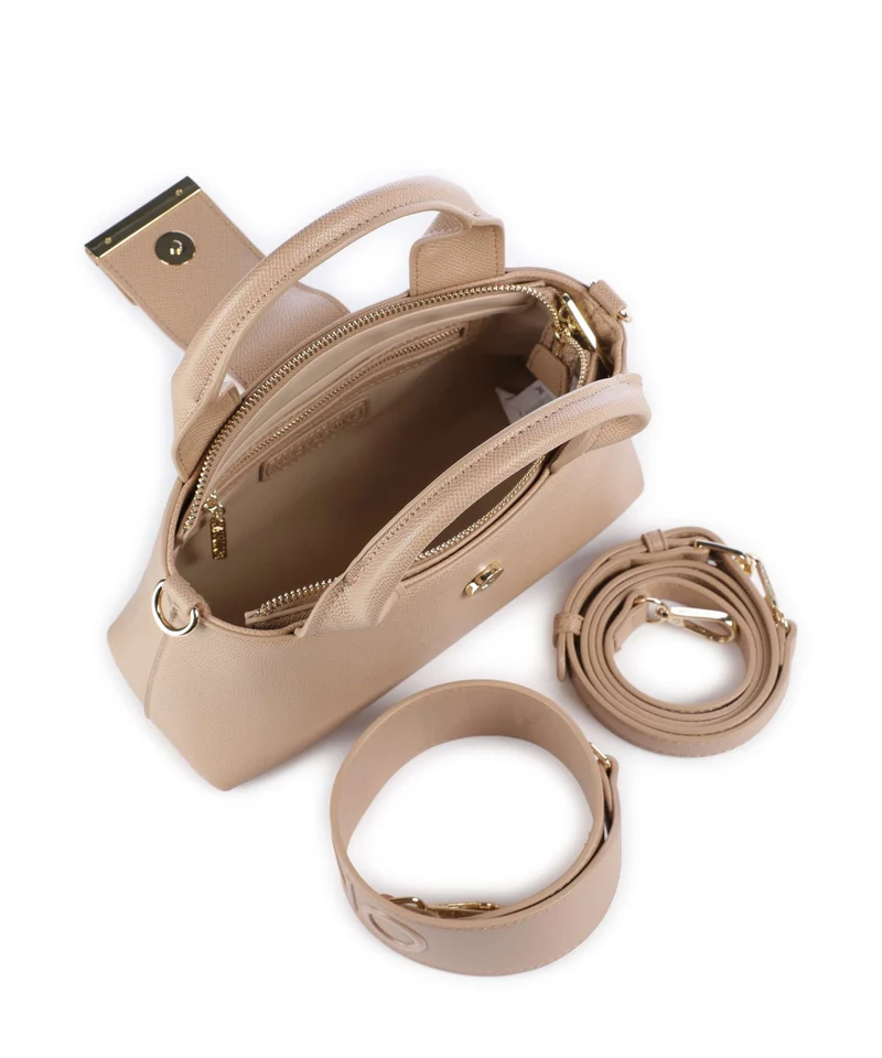 Valentino Bags Dione Re Handtasche beige