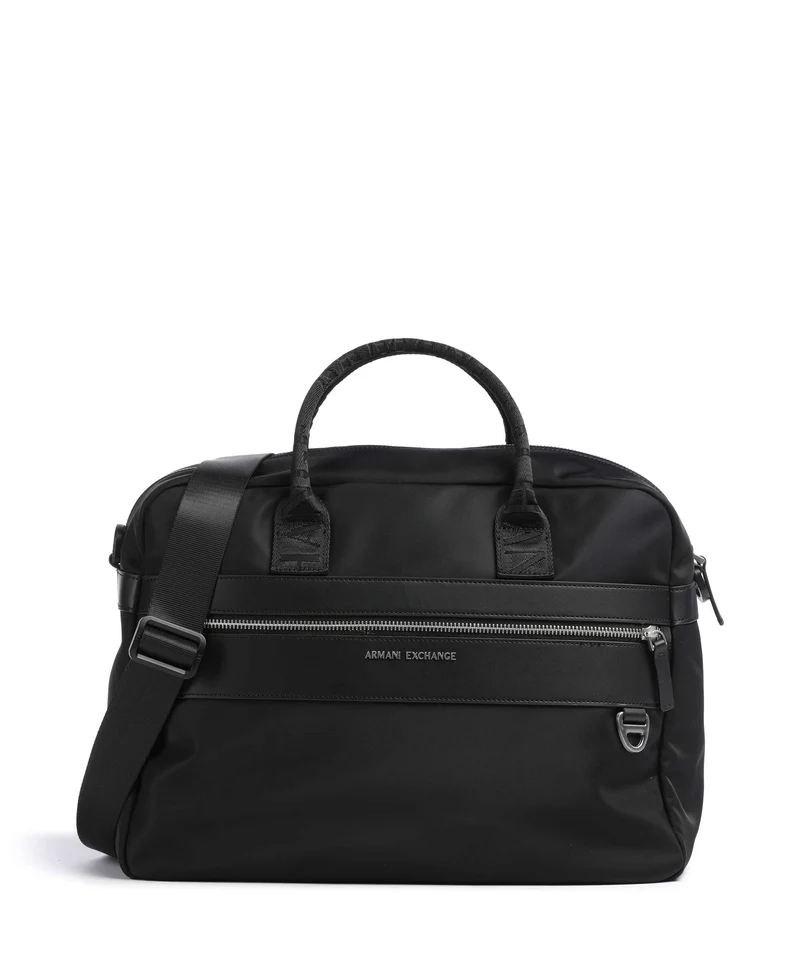 Armani Exchange Las Vegas Weekender black